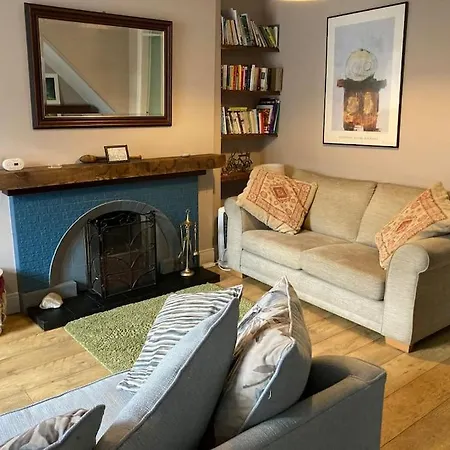 Fairhill Cottage Perfect Location With Garden In Central Ballycastle Exterior photo