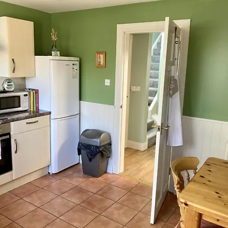 Fairhill Cottage Perfect Location With Garden In Central Ballycastle Exterior photo