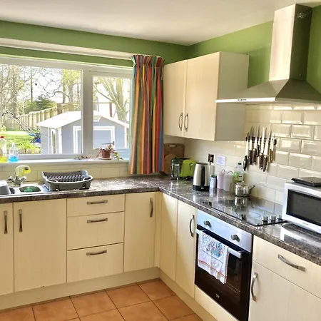 Fairhill Cottage Perfect Location With Garden In Central Ballycastle Exterior photo