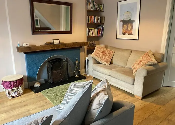 Fairhill Cottage Perfect Location With Garden In Central Ballycastle
