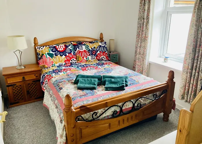 Fairhill Cottage Perfect Location With Garden In Central Ballycastle
