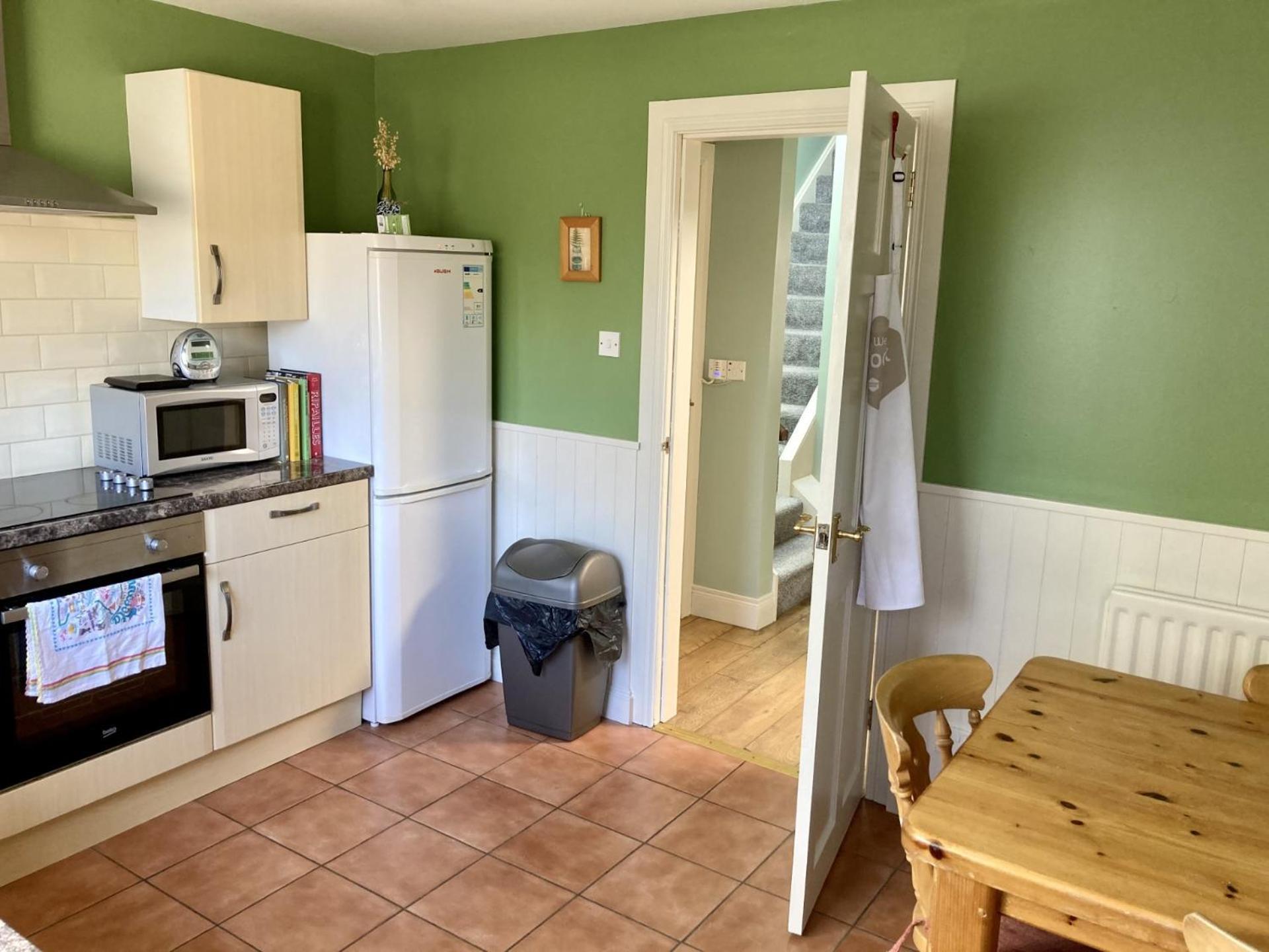 Fairhill Perfect Location With Garden In Holiday home *