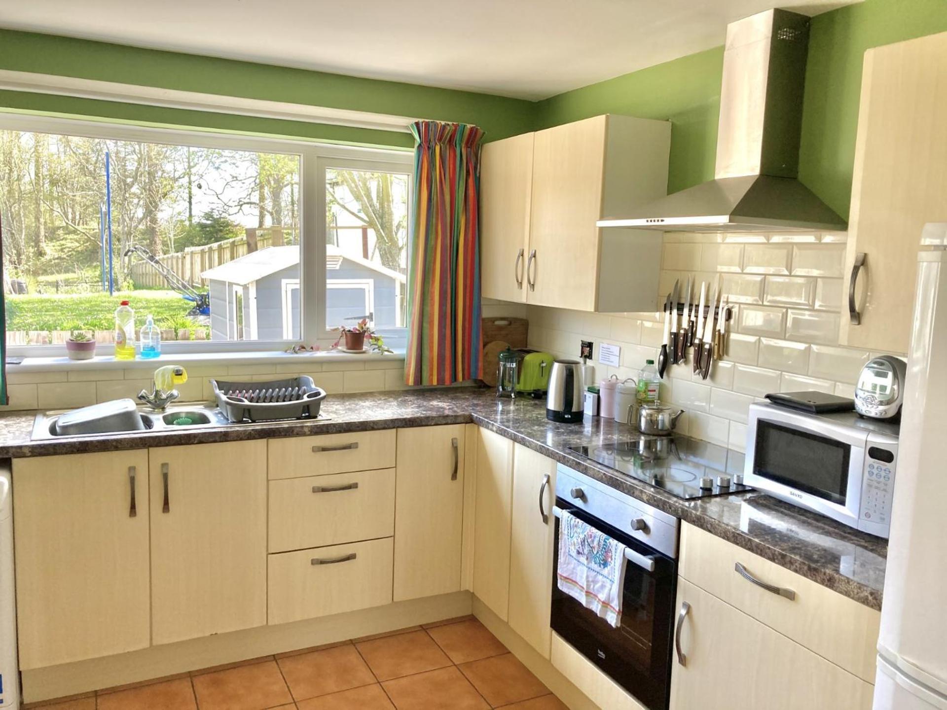 Fairhill Perfect Location With Garden In Holiday home Ballycastle