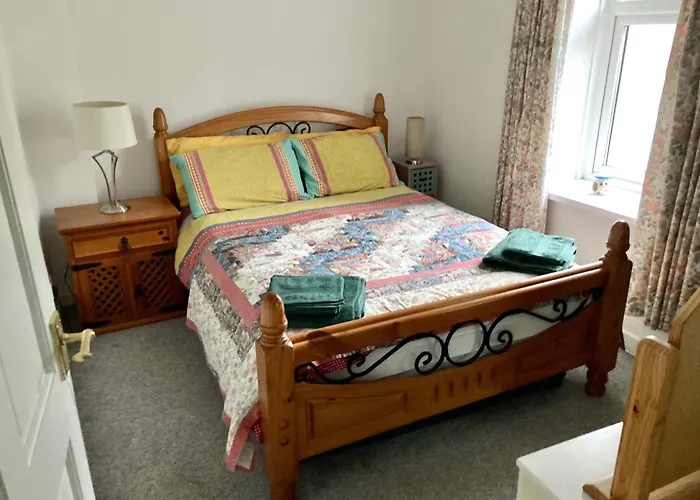 Fairhill Cottage Perfect Location With Garden In Central Ballycastle